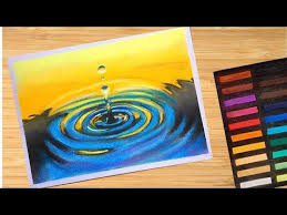 Easy Soft Pastels Tutorial Soft Pastel Drawing Water For Beginners Youtube Soft Pastels Drawing Soft Pastel Art Pastel Drawing Look at soft flowers and paint them: