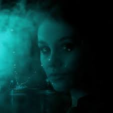 Stream Walking With A Ghost by METAHESH