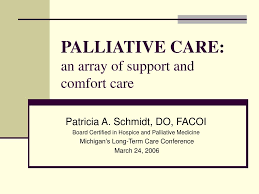 I volunteer at a volunteer hospice and we provide respite. Ppt Palliative Care An Array Of Support And Comfort Care Powerpoint Presentation Id 1231758