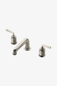 Start with a new bathroom sink faucet from the home depot. Faucets Fittings Bath Waterworks