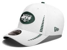 New Era Nfl Training Camp 39thirty Hat Last Price Seen Was 15 00 On The Jetsshop Com Stretch Fit Structured There Is Also New York Jets Ny Jets Nfl Jets
