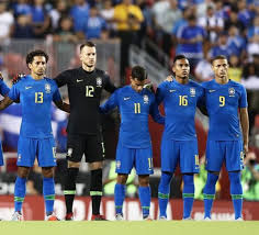 Cuando ecuador y brasil igualaban sin goles en los ángeles, tuvo lugar la polémica. Valencia Cf Neto Debuta Con La Seleccion De Brasil Ante El Salvador