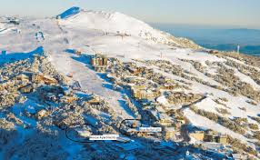 Shelter picnic table quarry disclaimer: Oldina Ski Club Mt Buller Ski Lodge Membership Accommodation