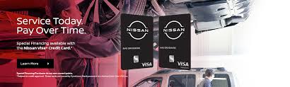 Nissan visa signature ® credit card. Nmac Finance Account Manager