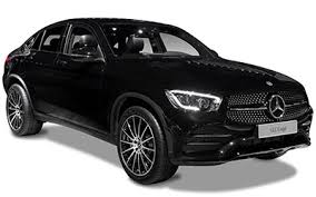 Mercedes Benz Glc Coupe 5p Coupe Lld Leasing Pour Pros Arval Fr