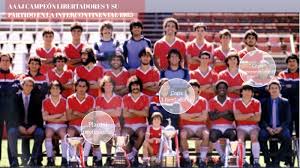From wikimedia commons, the free media repository. Argentinos Juniors Campeon Copa Libertadores Y Su Partido En La Intercontinental 1985 By Matias Baran Cavs
