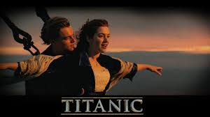 Titanic 1997 Directed By James Cameron Starring Leonardo Dicaprio Kate Winslet And Others The Film Te Titanic Movie Titanic Movie Poster Titanic Poster