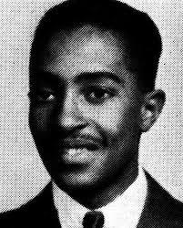 Lt. Alton Alfred Burton, Class of 1941