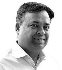 Anil Bhaskaran's Instagram, Twitter & Facebook