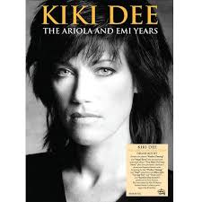 Kiki Dee: The Ariola and EMI Years (4CD) SIGNED EDITION