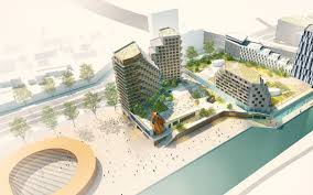 La Future Piscine De Noisy Le Sec Et Bondy Est Ensemble