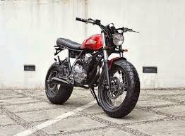 Untuk modif yamaha scorpio berikut ini di buat dengan menggunakan konsep street fighter yang memberikan kesan tangguh pada motor scorpio. Sejarah Legenda Bahan Modifikasi Semua Aliran Dari Yamaha Scorpio 225 Cc Bukareview