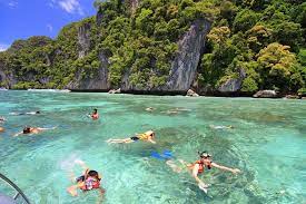 Phi Phi Island Tour By Speedboat From Krabi With Lunch 2021