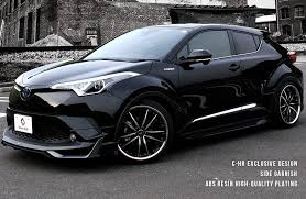 Previous product:toyota chr modellista style 1 body kits. Toyota Chr Fullset Bodykit Modellista Elegance Ice Style Boost Impulse Style Trd Sport Style Upgrade Your Car Online Store