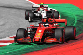 Ferrari in difficoltà e mercedes che lotta per preparare una vittoria, ma il vero nemico di tutti arriva dal su. F1 Gp Stiria Gli Orari Di Gara Qualifiche E Prove Libere 10 12 Luglio