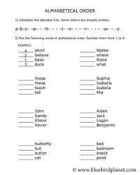 Fourth grade (grade 4) abc order questions for your custom printable tests and worksheets. Aashish Burja Aashishburja Profile Pinterest