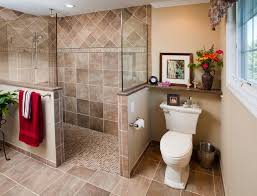 Plus, it doesn't hinder the light from shining in through the windows. Bathroom Shower Design Bathrooms Remodel Bathroom Remodel Master
