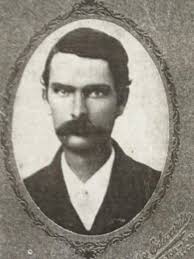 William Reddick Stewart 1861-1897 of Stokes County North Carolina. He was  the son of Alfred Stewart and Eveline Reddick