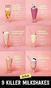 18 New Pins For Your Beverage And Drink Recipes Board Evylone1 Gmail Com Gmail Starbucks Drinks Recipes Easy Smoothie Recipes Milkshake Recipes