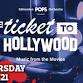 More! Ticket to Hollywood event image