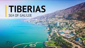 Tiberias, city, northeastern israel, on the western shore of the sea of galilee; Tiberias Israel In 4k The Sea Of Galilee 2020 Youtube