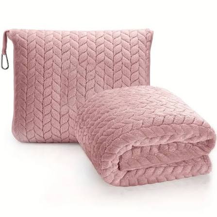 Travel blankets