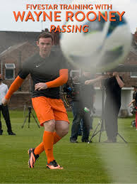 To improve the website experience, this site uses cookies as described in our cookie notice. Prime Video Clip Fivestar Training Presents Wayne Rooney Soccer Workout 4