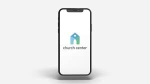 Service planning & volunteer scheduling. Announcing The Church Center App