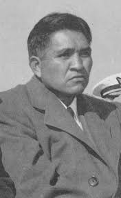 Today I remember… Today we remember Ira Hamilton Hayes (Jan. 12, 1923