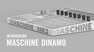 A dynamo is an electrical generator that creates direct current using a commutator. Introducing Maschine Dinamo Native Instruments Youtube