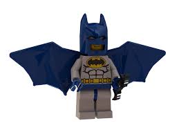 3d Lego Models Batman Minifigure Downloads Batman Lego Models Lego
