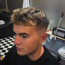 Image result for best mens haircut oval face