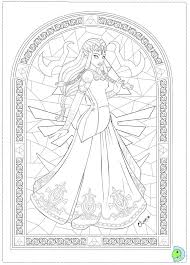 Download Legend Of Zelda Coloring Home