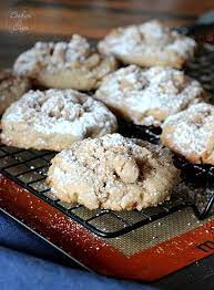 Coffee Cake Cookies Said To Be Delicious For Breakfast Coffee Cake Cookies Coffee Cake Cake Cookies