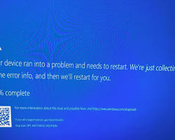 DPC Watchdog Violation Blue Screen of Death Error