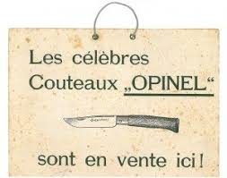 Opinel Le Couteau Made In France And In Savoie Radis Rose Opinel Couteau Couteau Opinel