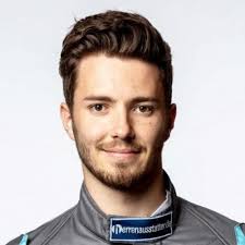 Driver: Jeffrey Schmidt