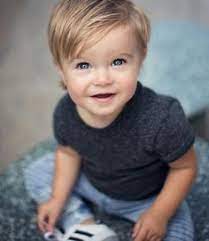 Baby Boy Hairstyles Toddler Haircuts Boys First Haircut