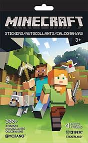 minecraft stickers over 295 minecraft fun stickers