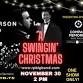 A SWINGIN’ CHRISTMAS with Rod Pierson’s Big Band event image