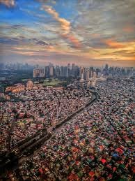 Manila has many of the philippines' firsts, including the first university (1590), light station (1642), lighthouse tower (1846), water system (1878), hotel (1889). Class Division Explicitly Showcased In Makati City Metro Manila Philippines Urbanhell