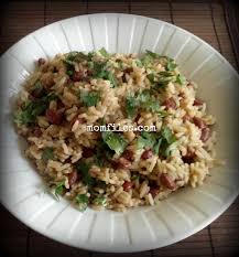 Eggplant is high in fiber but low in calories so it's great to cook with. Guyanese Cook Up Rice Recipe Mom Files