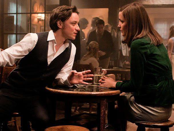 X-Men: First Class': Photos from the movie