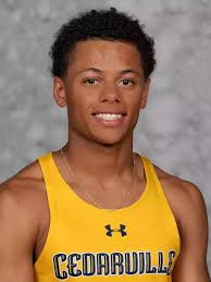 2025 Men's Track & Field Roster