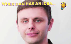 Inside The Mind of Dan Larimer: A GIF! — Hive