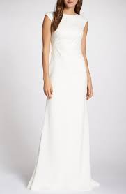 Tadashi Shoji Embroidered Wedding Dress Nordstrom In 2020 Embroidered Wedding Dress Wedding Dress Prices Online Wedding Dress