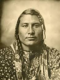 Stump Horn Bull. Crow. Douglas Kenyon Collection. Photo by L.A. Huffman.  1879
