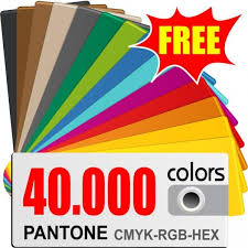 1 Pantone Color Book 7 5 Free Download