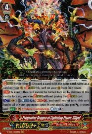 Glorious bravery of radiant sword singles. Cardfight Vanguard Die Premium Collection 2019