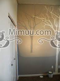 Duvar Boyama Teknikleri Agac Boyama Home Decor Decor Home